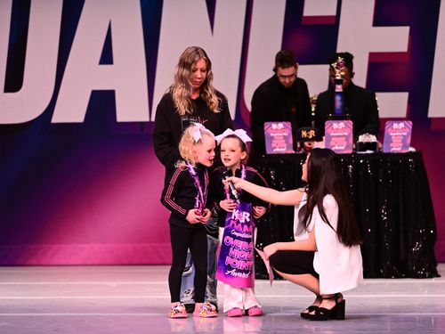 Seattle, WA - 3/22/2024 - Awards