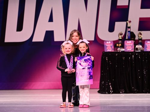 Seattle, WA - 3/22/2024 - Awards