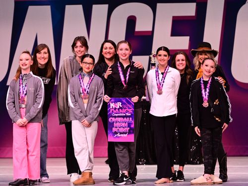 Seattle, WA - 3/22/2024 - Awards