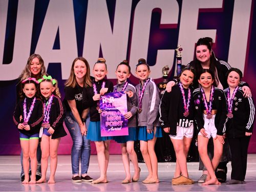 Seattle, WA - 3/22/2024 - Awards