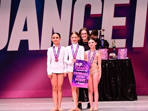 Seattle, WA - 3/22/2024 - Awards