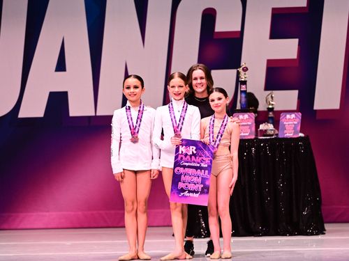 Seattle, WA - 3/22/2024 - Awards