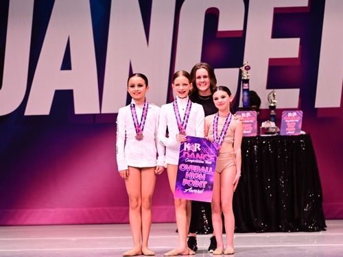 Seattle, WA - 3/22/2024 - Awards