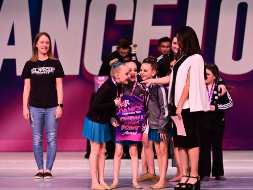 Seattle, WA - 3/22/2024 - Awards