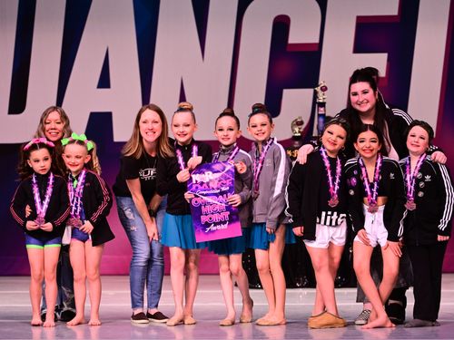 Seattle, WA - 3/22/2024 - Awards