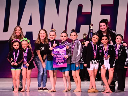 Seattle, WA - 3/22/2024 - Awards
