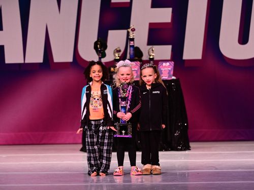 Seattle, WA - 3/22/2024 - Awards