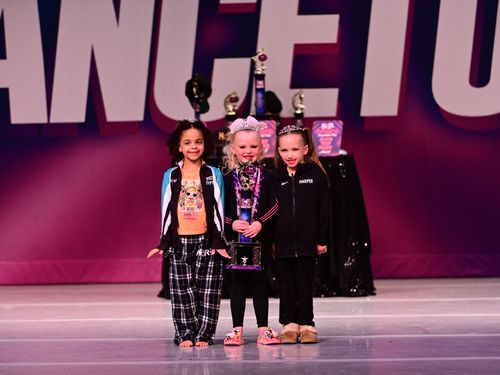Seattle, WA - 3/22/2024 - Awards