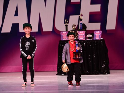 Seattle, WA - 3/22/2024 - Awards