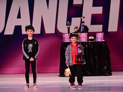 Seattle, WA - 3/22/2024 - Awards