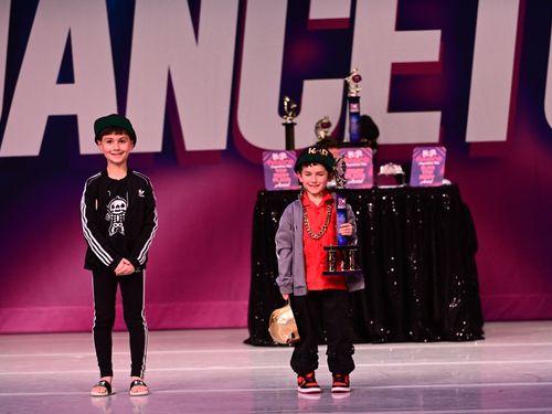 Seattle, WA - 3/22/2024 - Awards