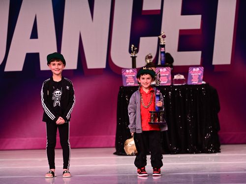 Seattle, WA - 3/22/2024 - Awards