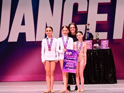 Seattle, WA - 3/22/2024 - Awards