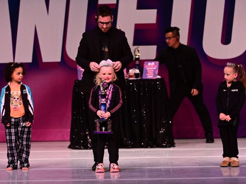 Seattle, WA - 3/22/2024 - Awards
