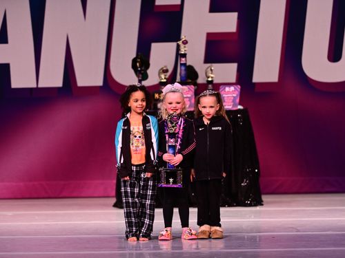 Seattle, WA - 3/22/2024 - Awards