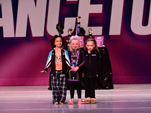 Seattle, WA - 3/22/2024 - Awards