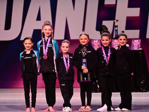 Seattle, WA - 3/22/2024 - Awards