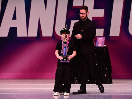 Seattle, WA - 3/22/2024 - Awards