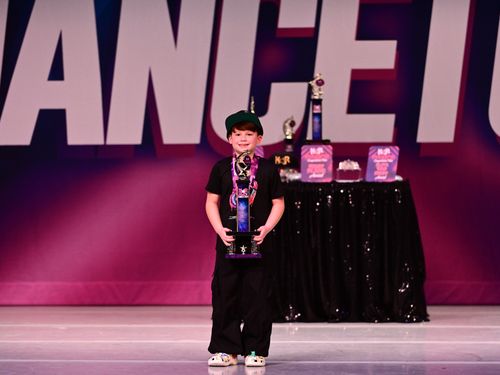 Seattle, WA - 3/22/2024 - Awards