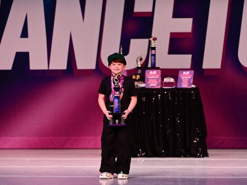 Seattle, WA - 3/22/2024 - Awards