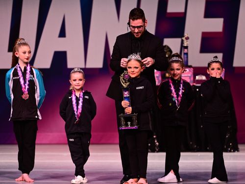 Seattle, WA - 3/22/2024 - Awards