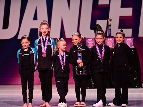 Seattle, WA - 3/22/2024 - Awards