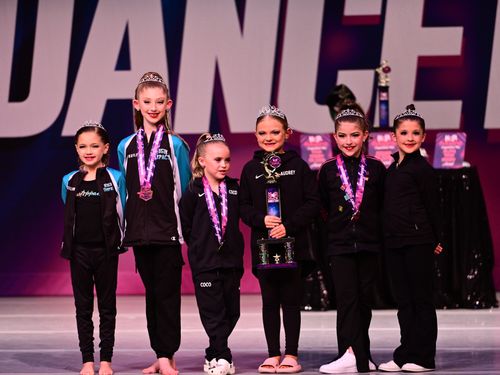 Seattle, WA - 3/22/2024 - Awards