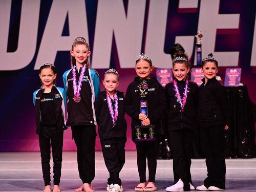 Seattle, WA - 3/22/2024 - Awards