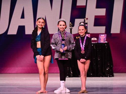 Seattle, WA - 3/22/2024 - Awards
