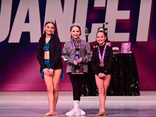Seattle, WA - 3/22/2024 - Awards
