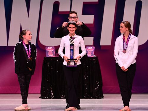 Seattle, WA - 3/22/2024 - Awards