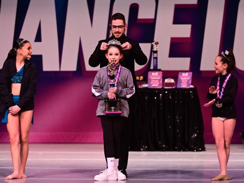 Seattle, WA - 3/22/2024 - Awards