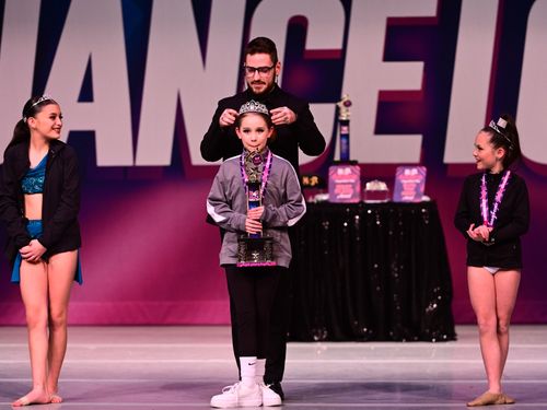 Seattle, WA - 3/22/2024 - Awards