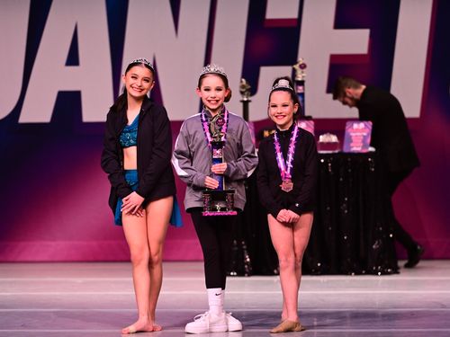 Seattle, WA - 3/22/2024 - Awards