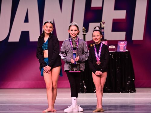 Seattle, WA - 3/22/2024 - Awards