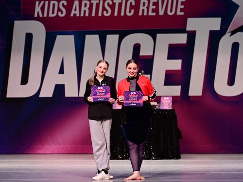 Seattle, WA - 3/22/2024 - Awards