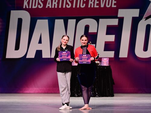 Seattle, WA - 3/22/2024 - Awards