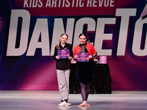 Seattle, WA - 3/22/2024 - Awards