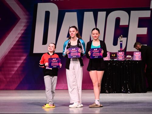 Seattle, WA - 3/22/2024 - Awards