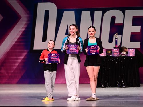Seattle, WA - 3/22/2024 - Awards
