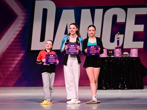 Seattle, WA - 3/22/2024 - Awards