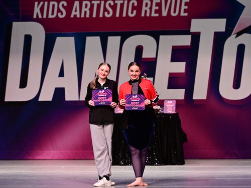 Seattle, WA - 3/22/2024 - Awards