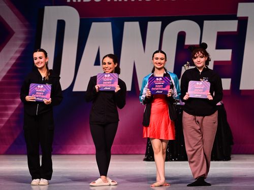 Seattle, WA - 3/22/2024 - Awards