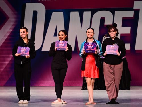 Seattle, WA - 3/22/2024 - Awards
