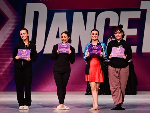 Seattle, WA - 3/22/2024 - Awards