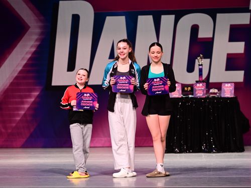 Seattle, WA - 3/22/2024 - Awards