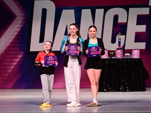 Seattle, WA - 3/22/2024 - Awards