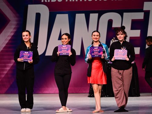Seattle, WA - 3/22/2024 - Awards