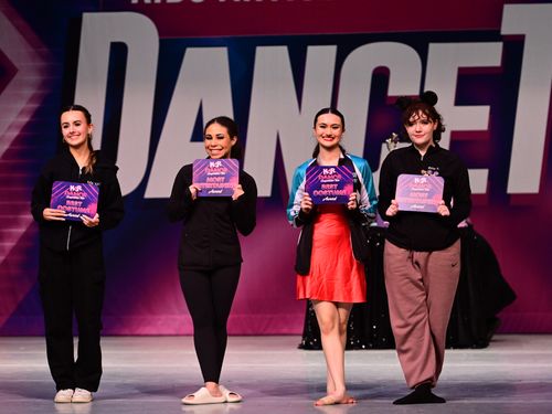 Seattle, WA - 3/22/2024 - Awards