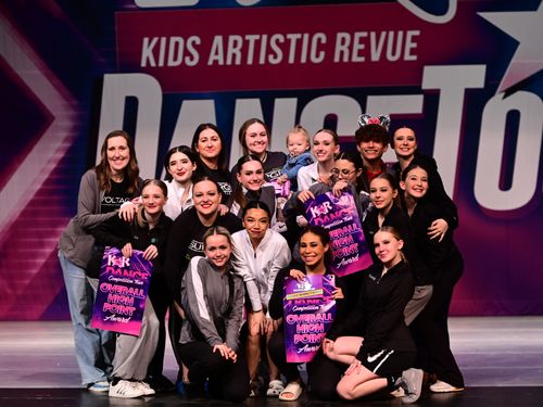 Seattle, WA - 3/22/2024 - Awards